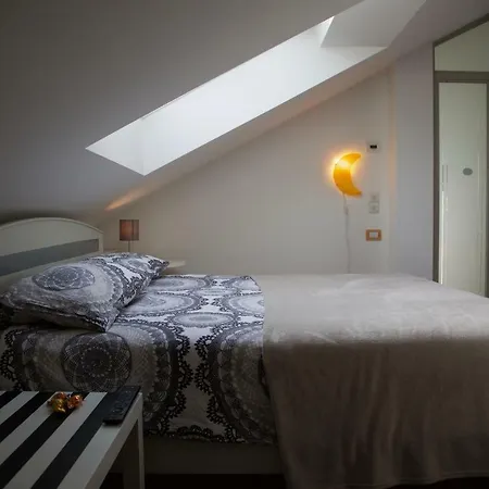 Gæstehus Masnadieri 18 Parma