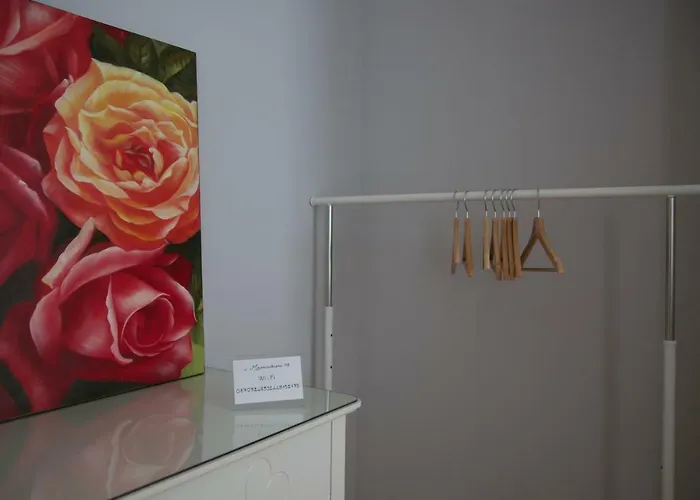 Masnadieri 18 ゲストハウス パルマ