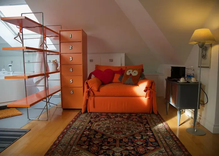 Masnadieri 18 Guest house 3*