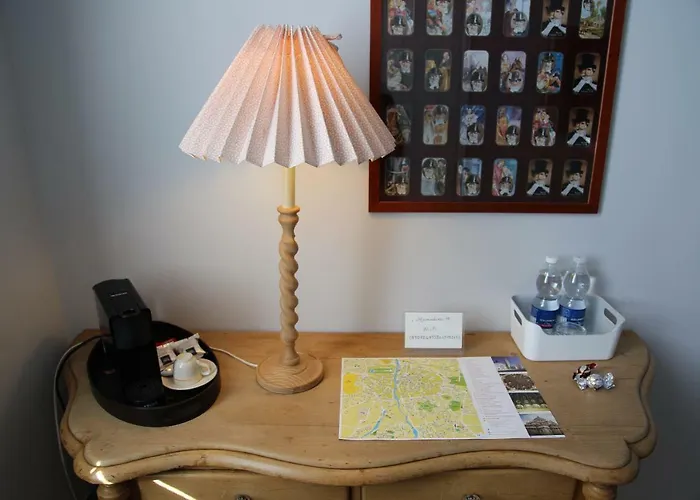 Masnadieri 18 3* パルマ