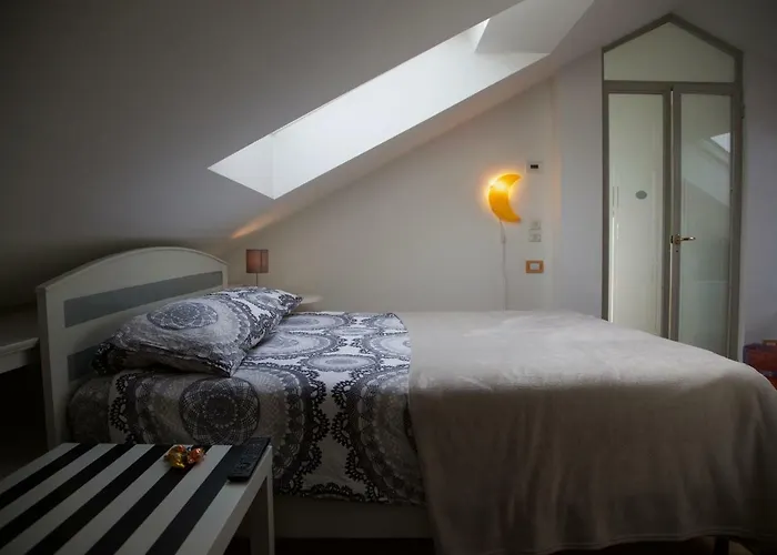 Konukevi Masnadieri 18 Parma