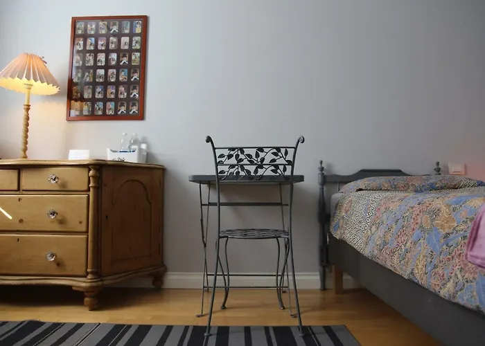 Masnadieri 18 Konukevi