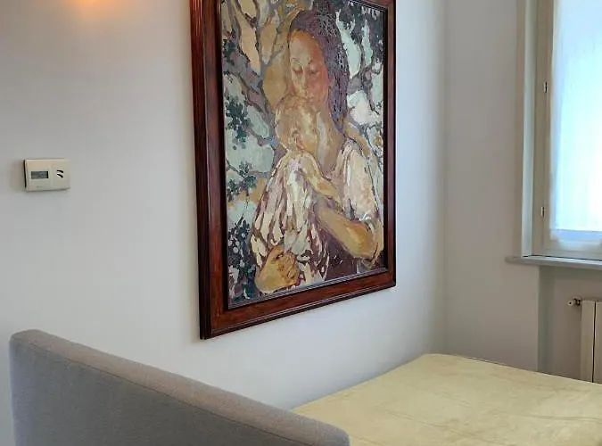 ゲストハウス Masnadieri 18 パルマ